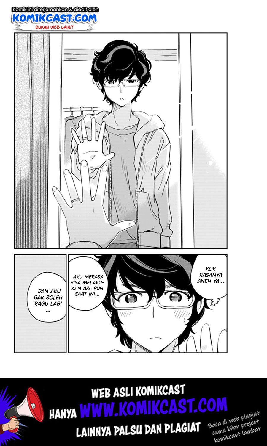Kekkon Surutte, Hontou Desu ka? Chapter 06 Gambar 18